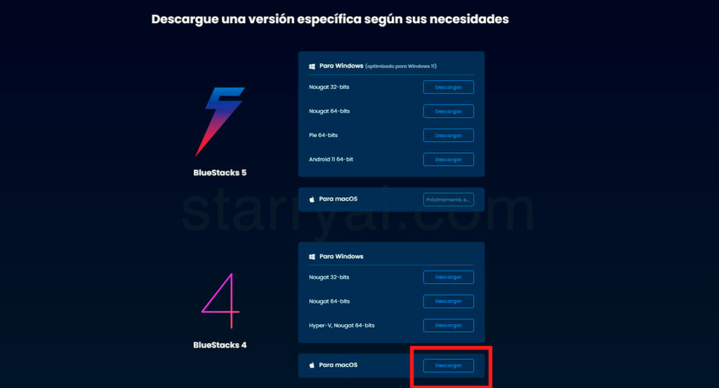 starryai que es