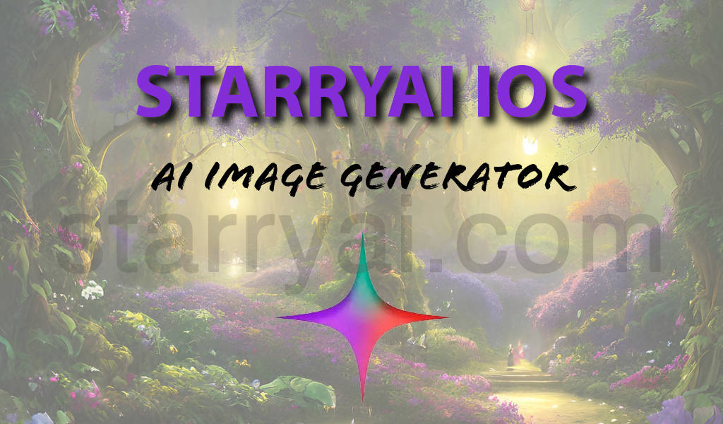 StarryAI for iOS