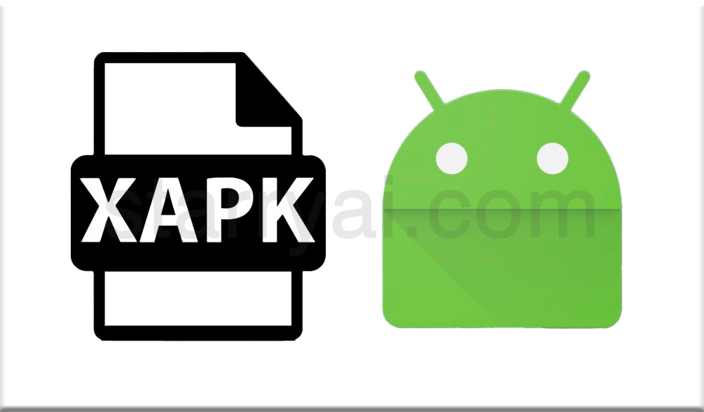 o que é um arquivo xapk