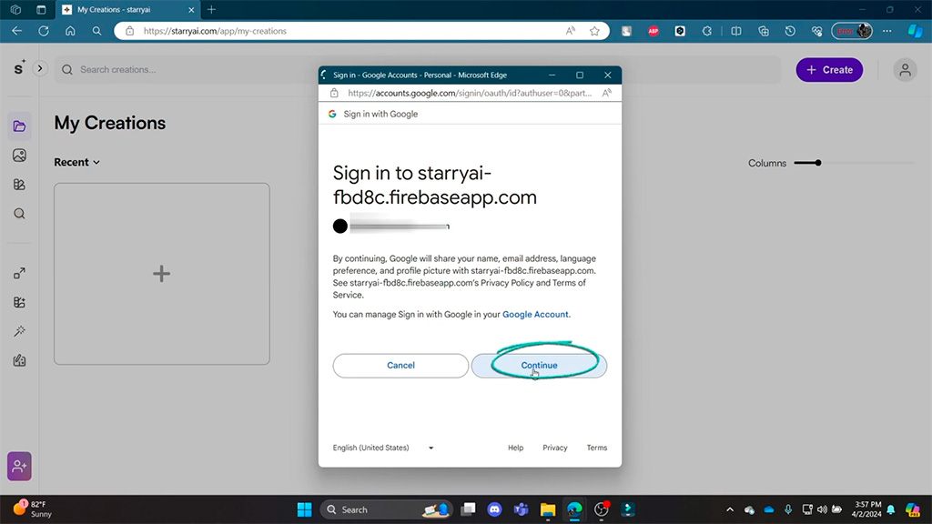 starryai que es 